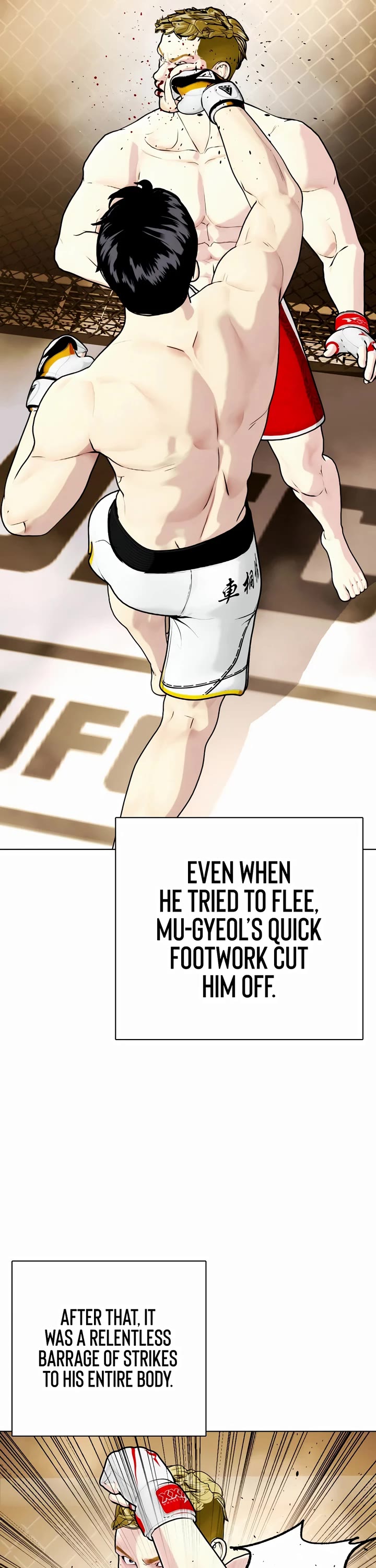 The Outcast Is Too Good at Martial Arts Chapter 82 page 50 - Chapter 82