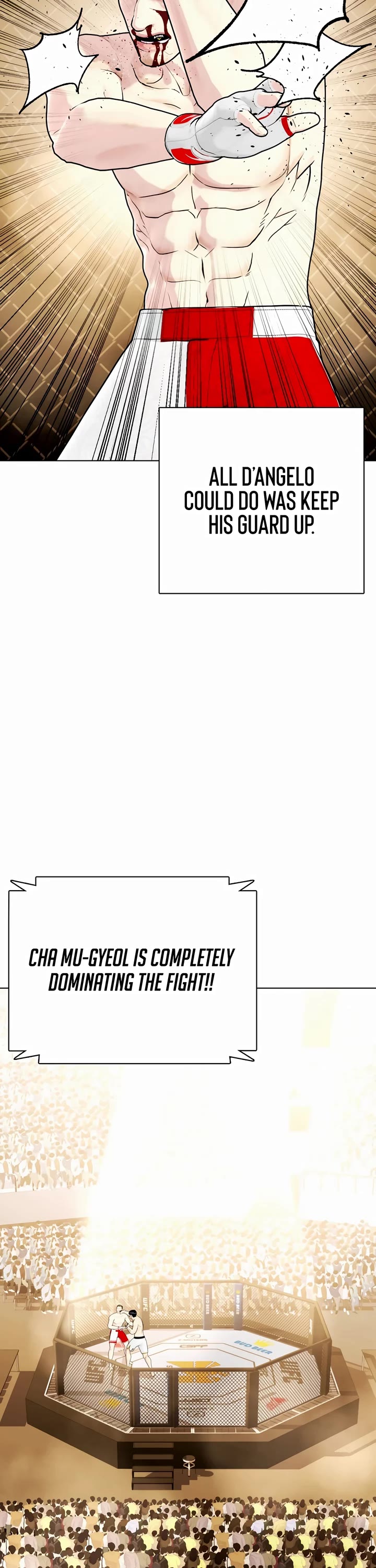 The Outcast Is Too Good at Martial Arts Chapter 82 page 51 - Chapter 82