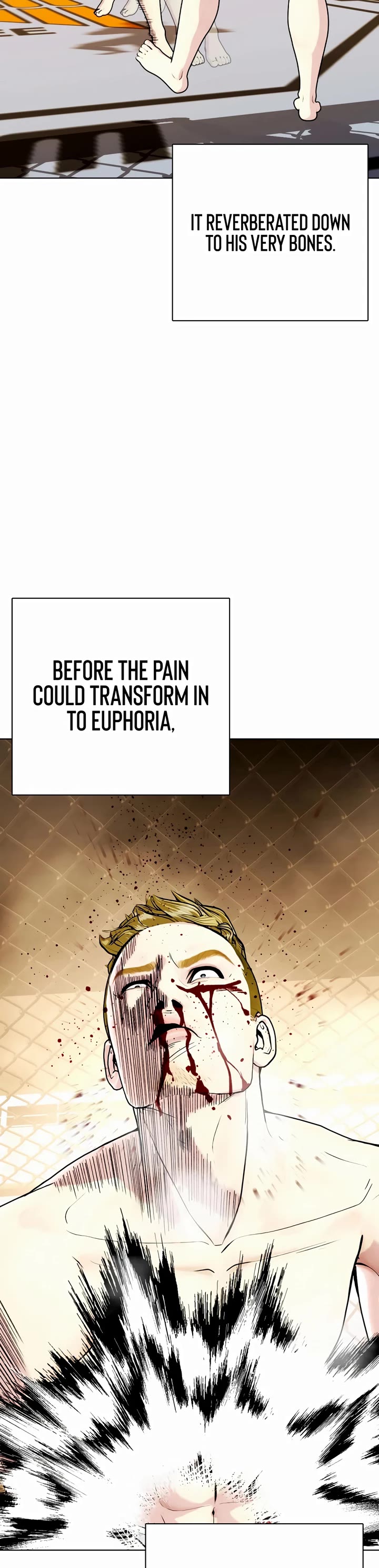 The Outcast Is Too Good at Martial Arts Chapter 82 page 58 - Chapter 82