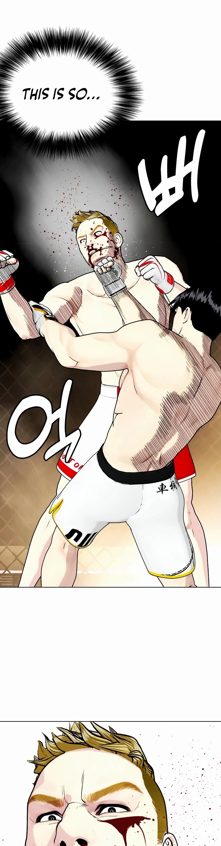 The Outcast Is Too Good at Martial Arts Chapter 82 page 61 - Chapter 82
