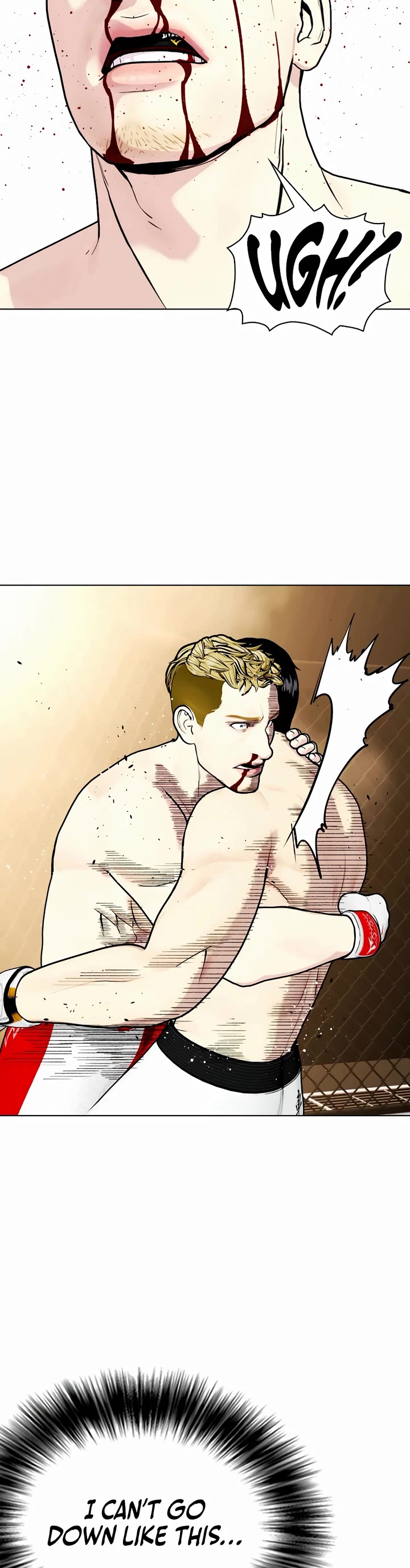 The Outcast Is Too Good at Martial Arts Chapter 82 page 62 - Chapter 82