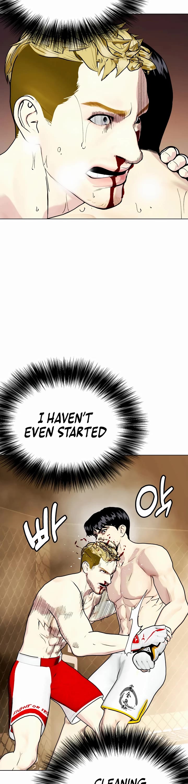 The Outcast Is Too Good at Martial Arts Chapter 82 page 63 - Chapter 82