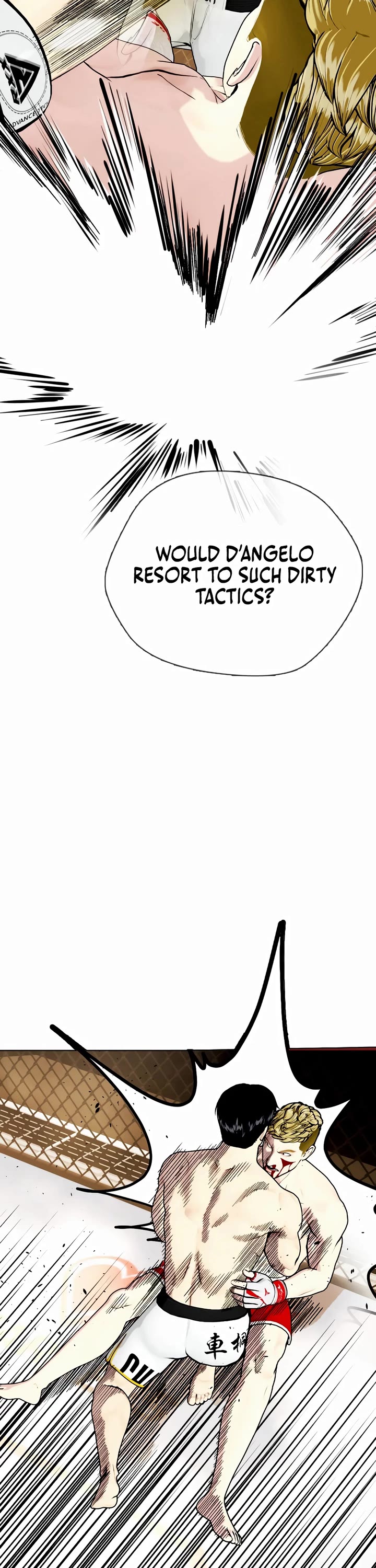 The Outcast Is Too Good at Martial Arts Chapter 82 page 72 - Chapter 82