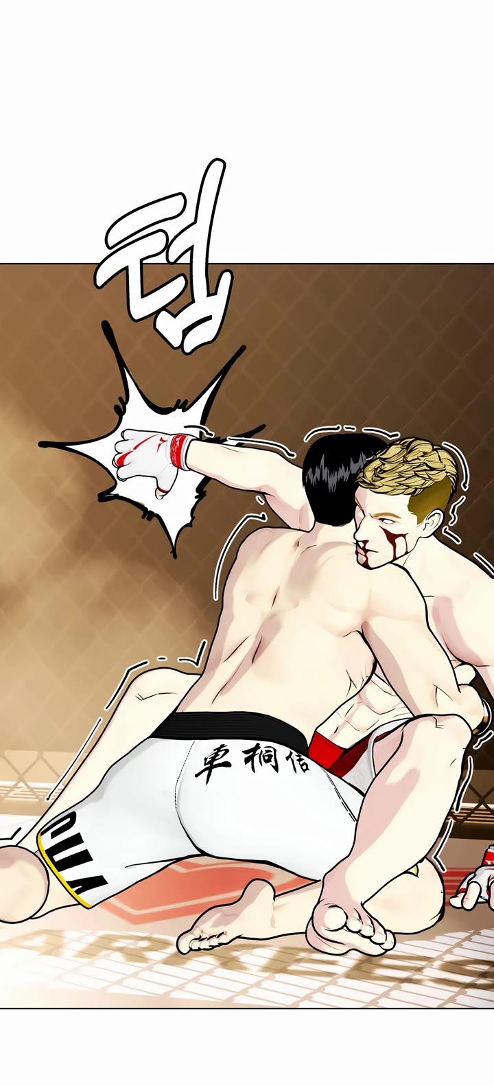The Outcast Is Too Good at Martial Arts Chapter 82 page 74 - Chapter 82