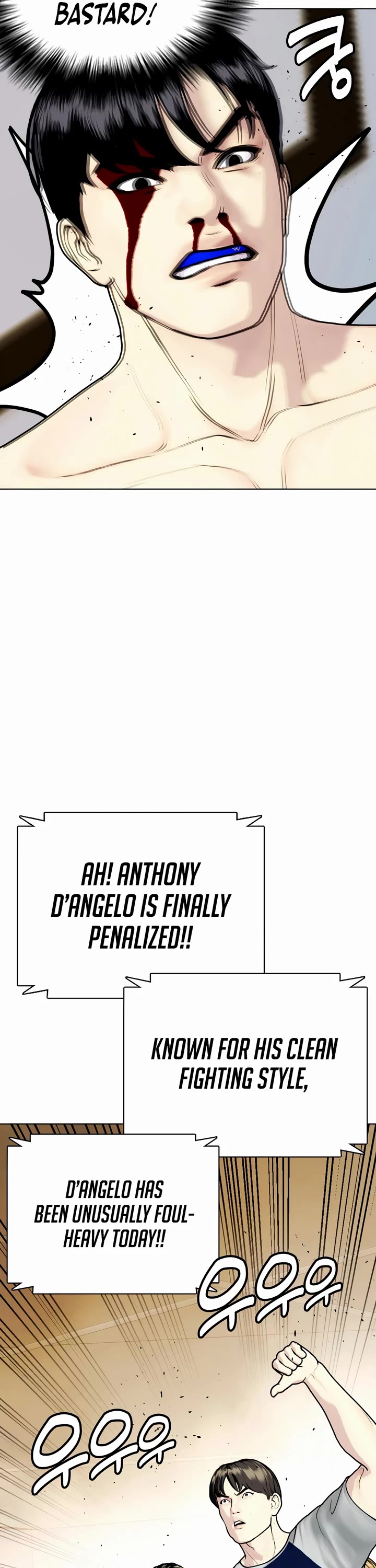 The Outcast Is Too Good at Martial Arts Chapter 82 page 78 - Chapter 82
