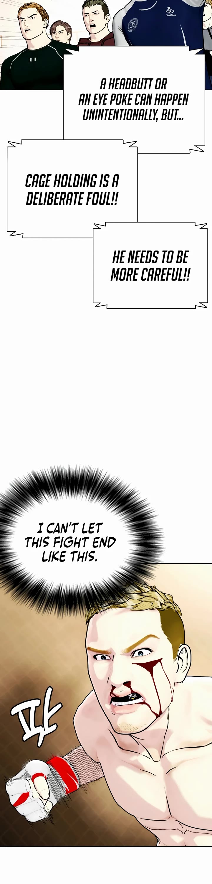 The Outcast Is Too Good at Martial Arts Chapter 82 page 79 - Chapter 82
