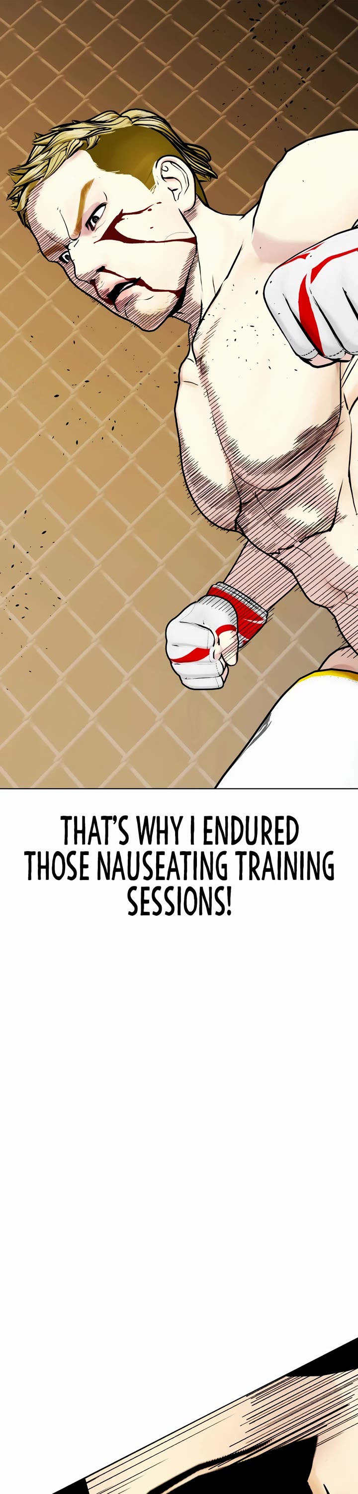 The Outcast Is Too Good at Martial Arts Chapter 82 page 81 - Chapter 82