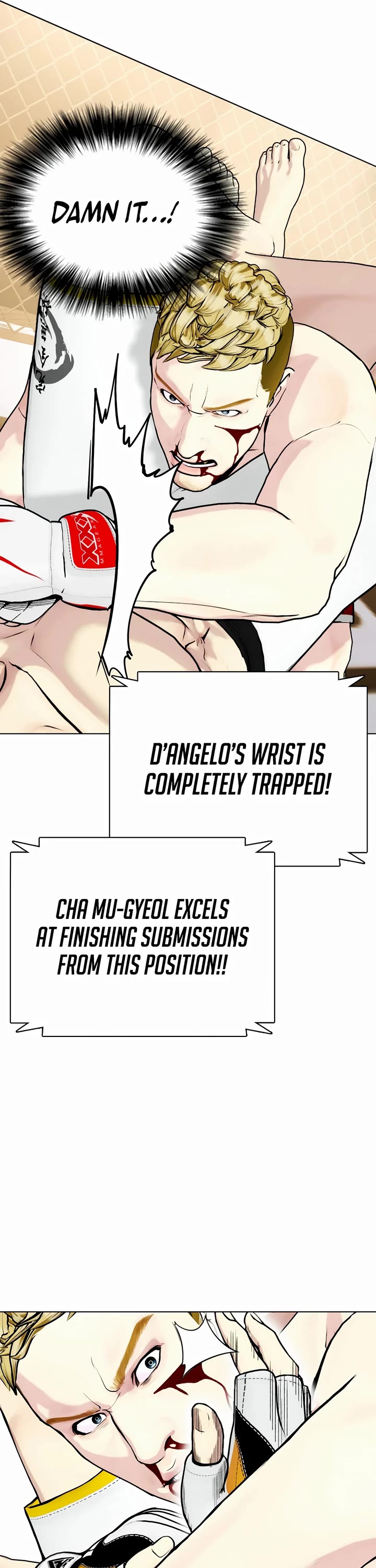 The Outcast Is Too Good at Martial Arts Chapter 82 page 84 - Chapter 82