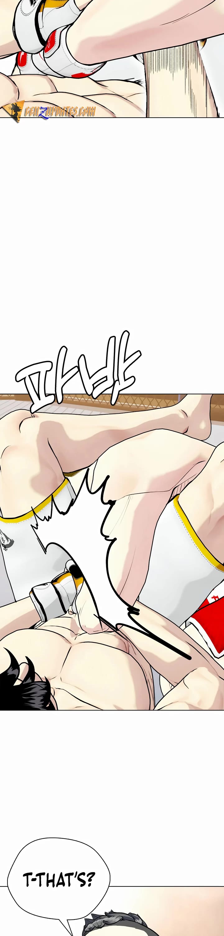 The Outcast Is Too Good at Martial Arts Chapter 82 page 85 - Chapter 82