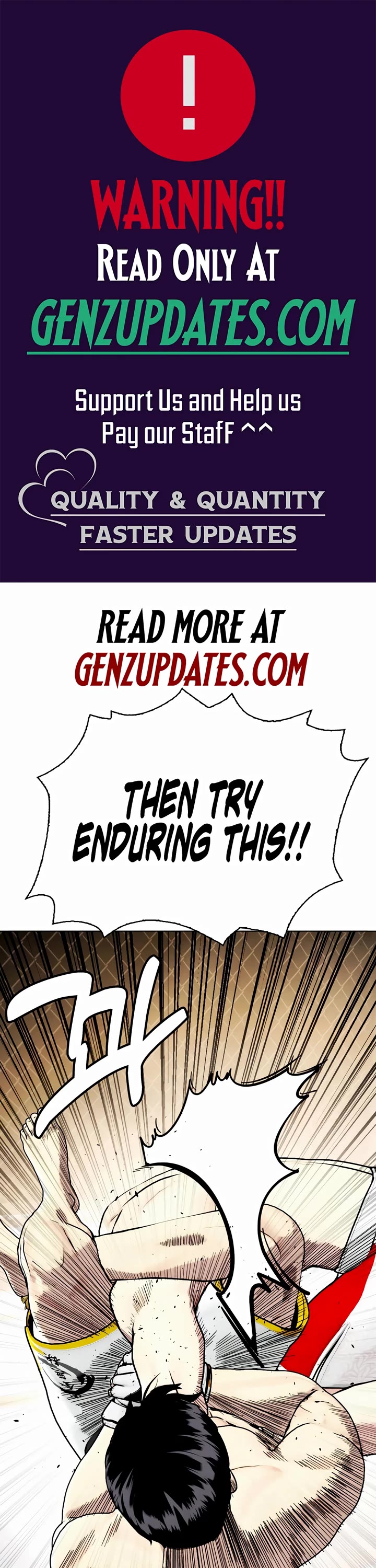 The Outcast Is Too Good at Martial Arts Chapter 83 page 1 - Chapter 83