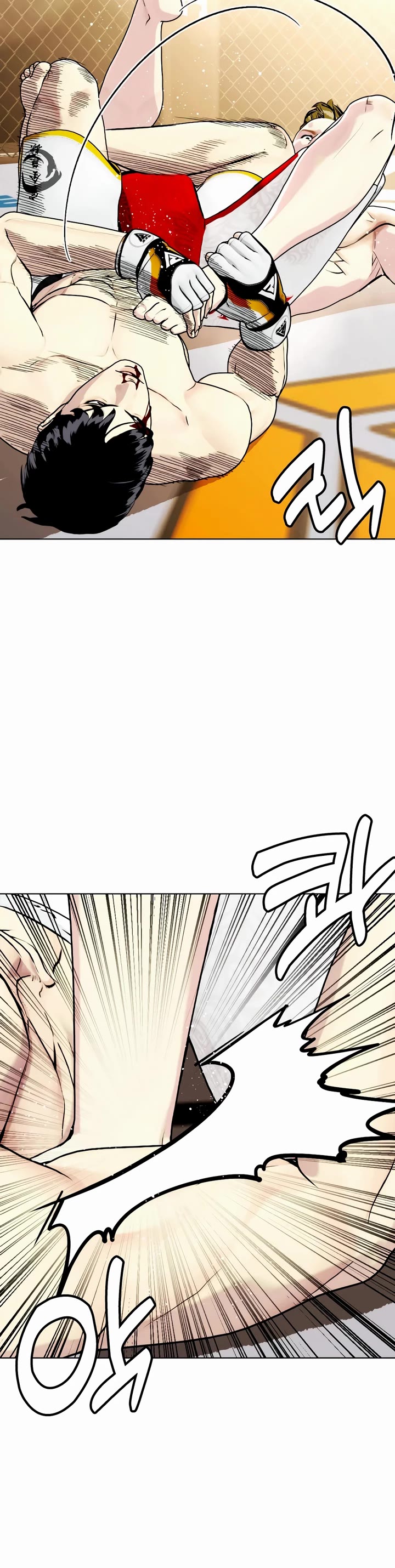 The Outcast Is Too Good at Martial Arts Chapter 83 page 14 - Chapter 83