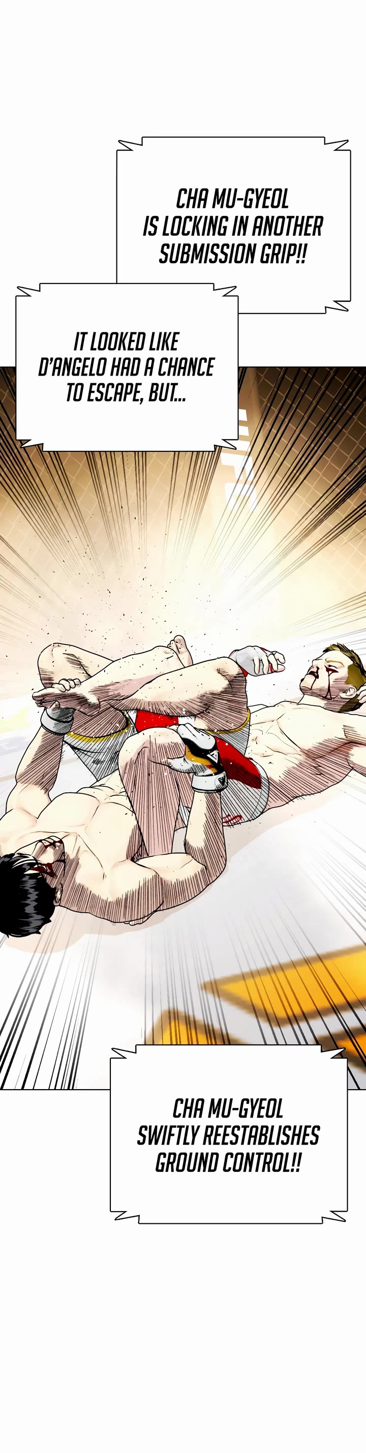 The Outcast Is Too Good at Martial Arts Chapter 83 page 15 - Chapter 83