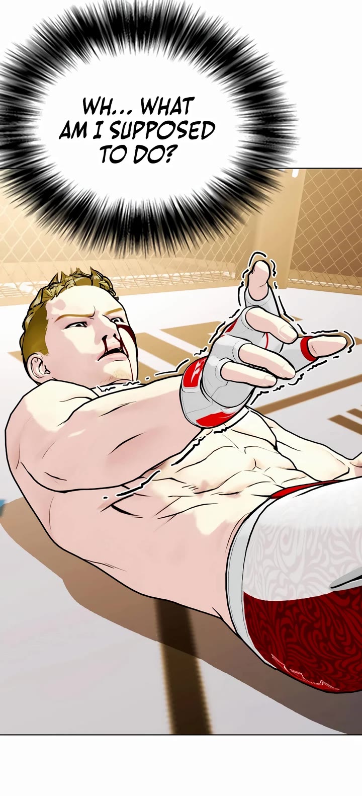 The Outcast Is Too Good at Martial Arts Chapter 83 page 18 - Chapter 83