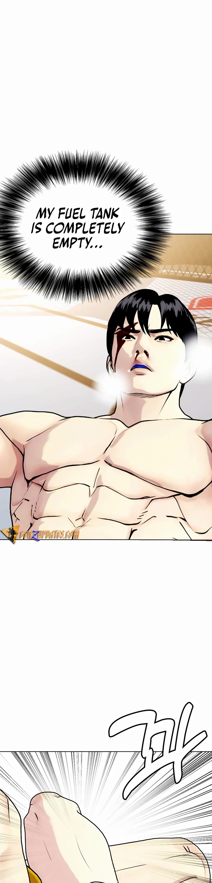 The Outcast Is Too Good at Martial Arts Chapter 83 page 20 - Chapter 83