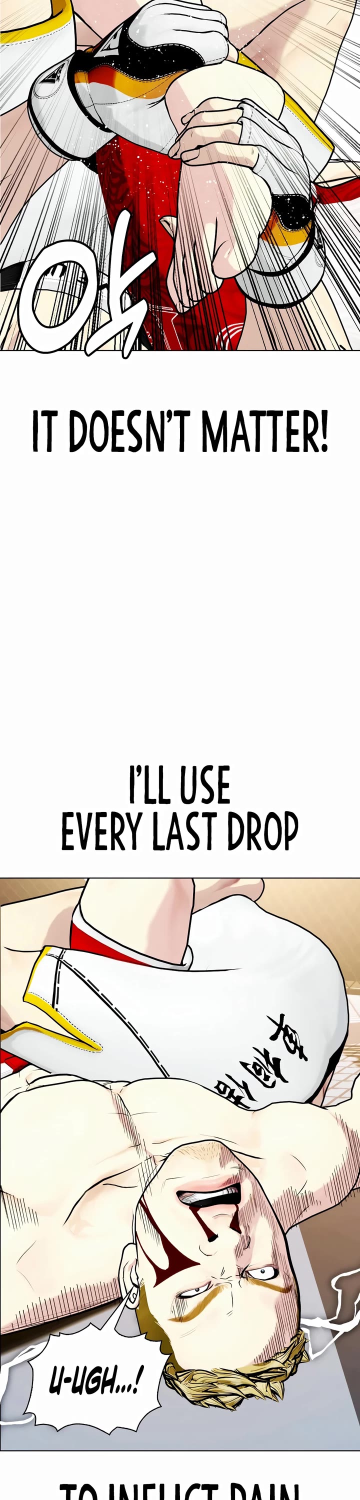 The Outcast Is Too Good at Martial Arts Chapter 83 page 21 - Chapter 83
