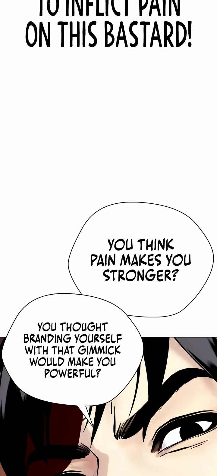 The Outcast Is Too Good at Martial Arts Chapter 83 page 22 - Chapter 83