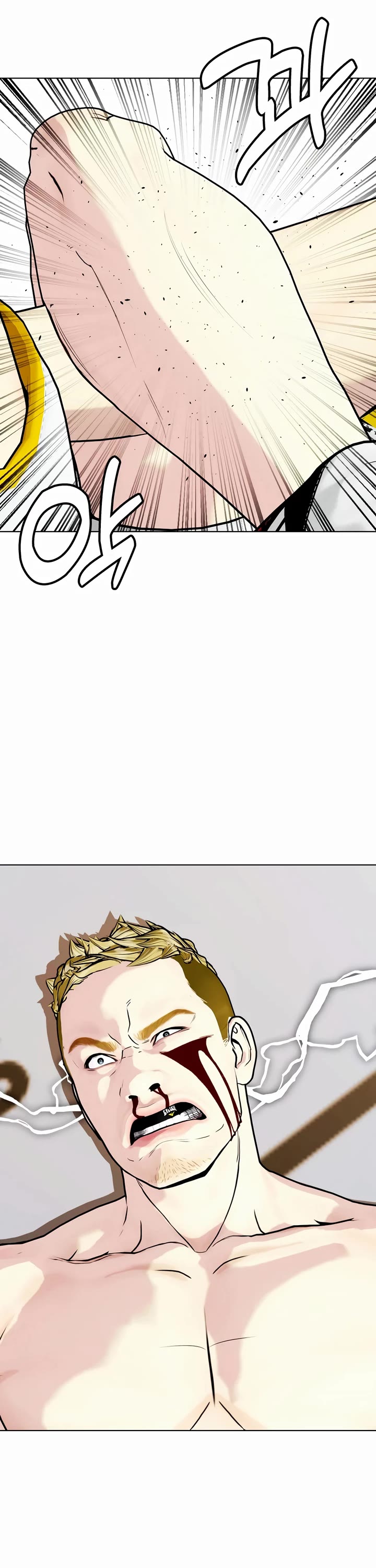 The Outcast Is Too Good at Martial Arts Chapter 83 page 24 - Chapter 83