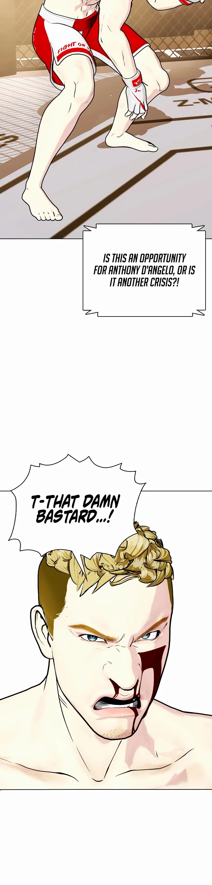 The Outcast Is Too Good at Martial Arts Chapter 83 page 28 - Chapter 83