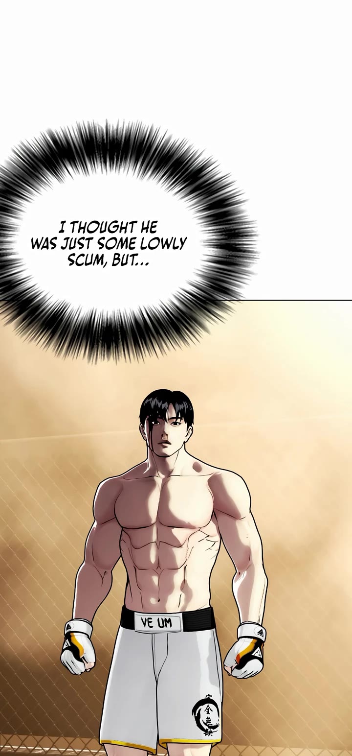 The Outcast Is Too Good at Martial Arts Chapter 83 page 29 - Chapter 83