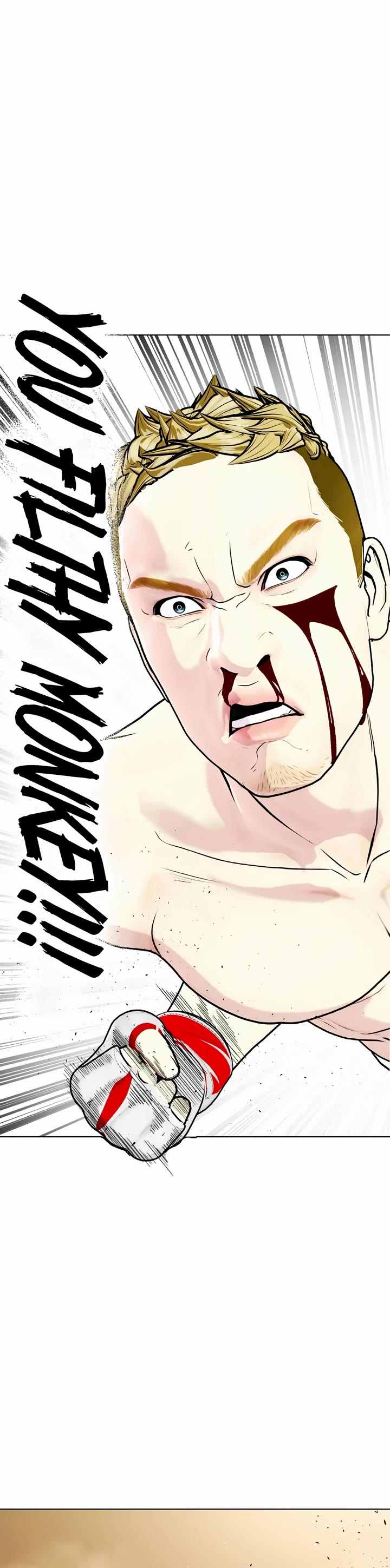 The Outcast Is Too Good at Martial Arts Chapter 83 page 33 - Chapter 83
