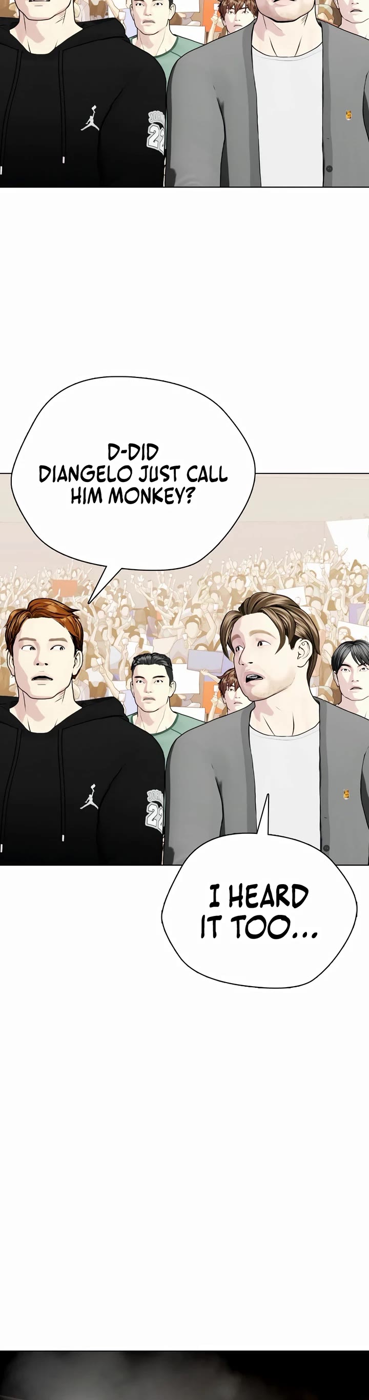 The Outcast Is Too Good at Martial Arts Chapter 83 page 36 - Chapter 83
