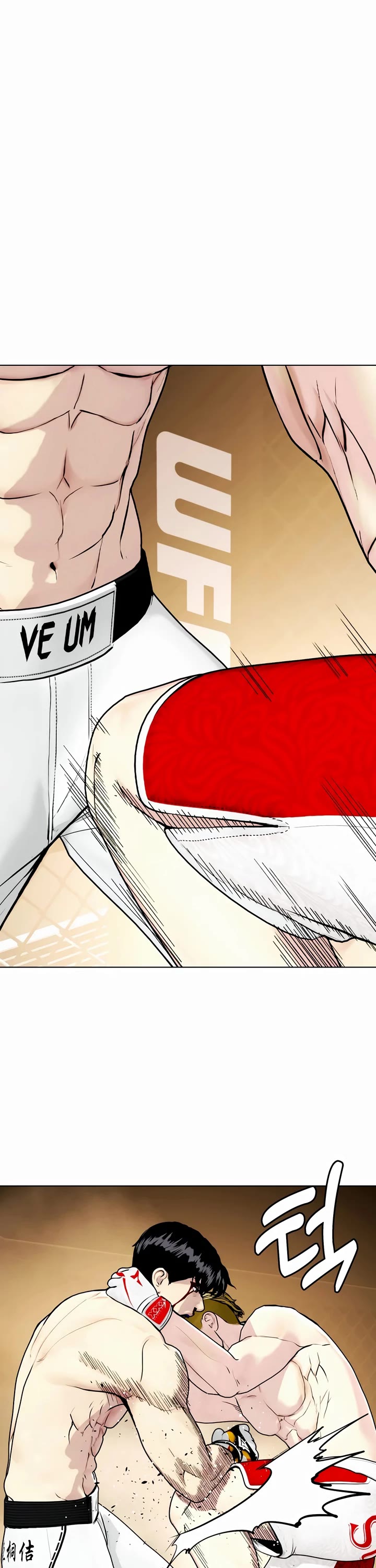 The Outcast Is Too Good at Martial Arts Chapter 83 page 41 - Chapter 83