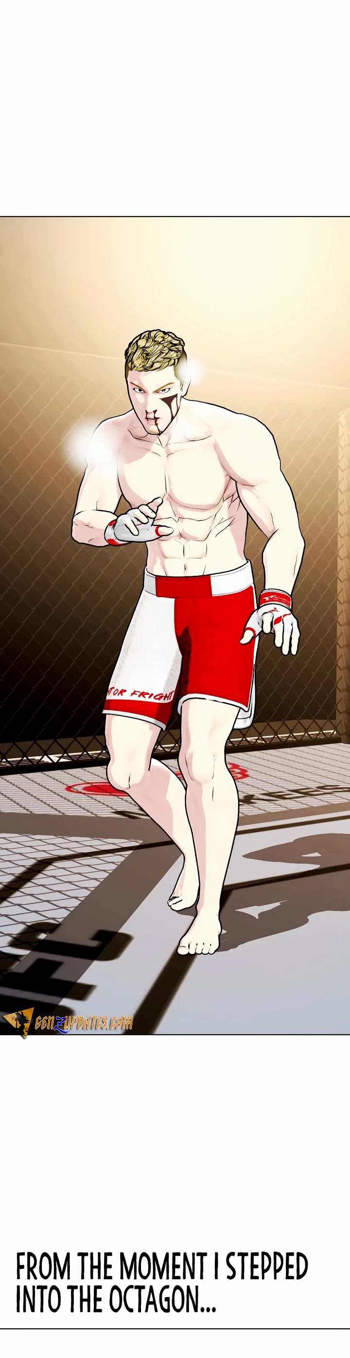 The Outcast Is Too Good at Martial Arts Chapter 83 page 50 - Chapter 83