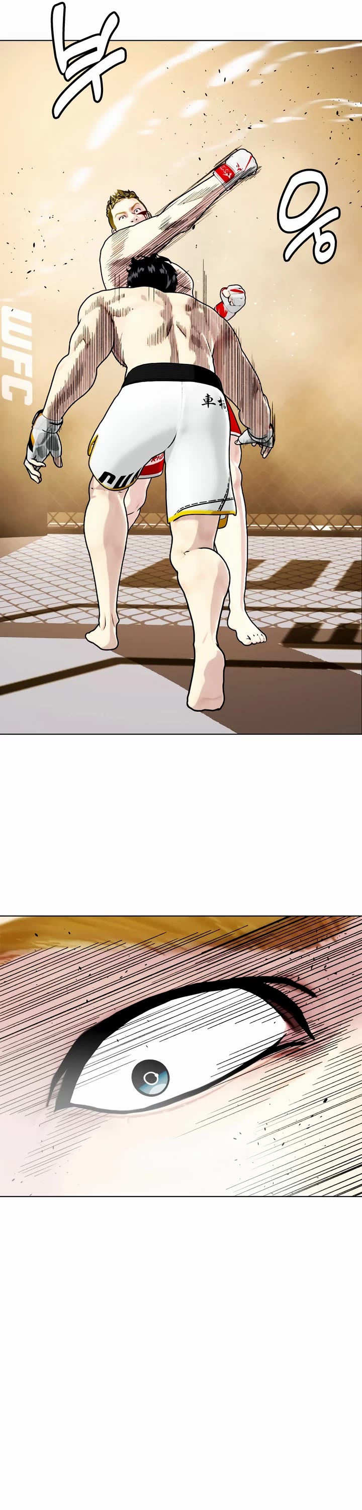 The Outcast Is Too Good at Martial Arts Chapter 83 page 55 - Chapter 83