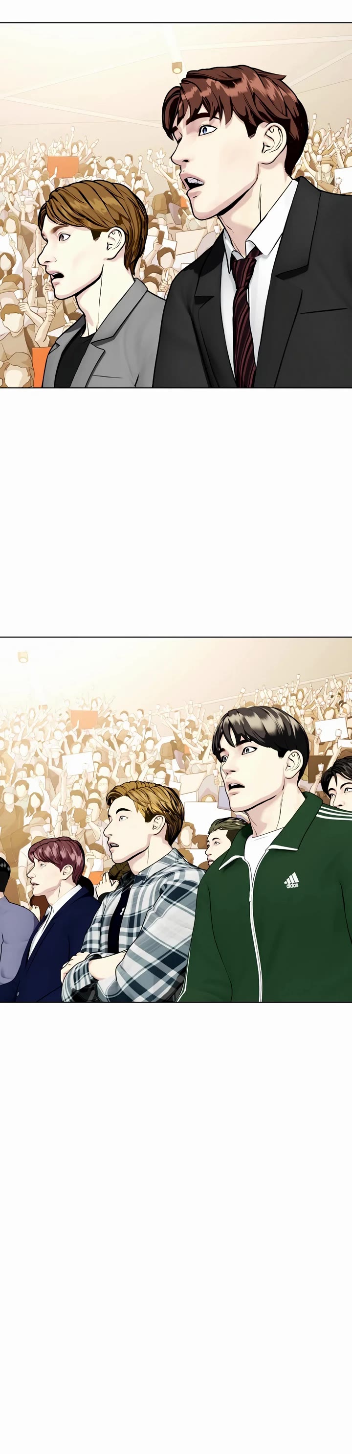 The Outcast Is Too Good at Martial Arts Chapter 83 page 57 - Chapter 83