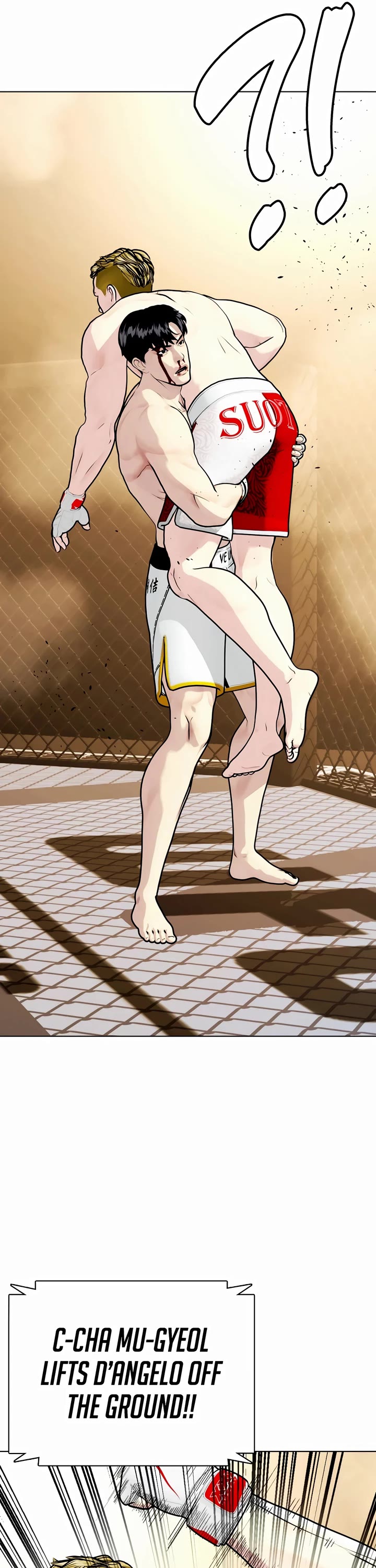 The Outcast Is Too Good at Martial Arts Chapter 83 page 58 - Chapter 83