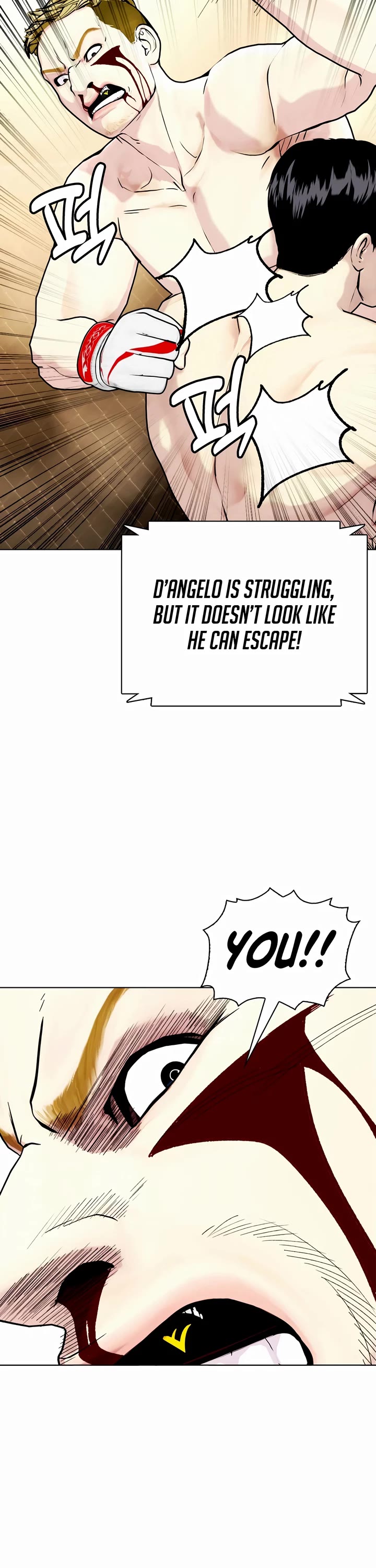 The Outcast Is Too Good at Martial Arts Chapter 83 page 59 - Chapter 83