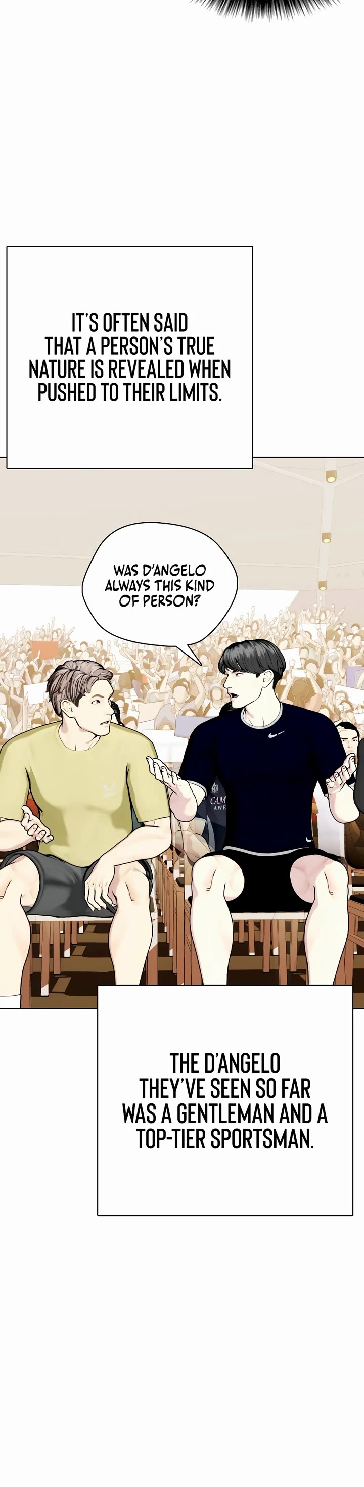 The Outcast Is Too Good at Martial Arts Chapter 83 page 64 - Chapter 83