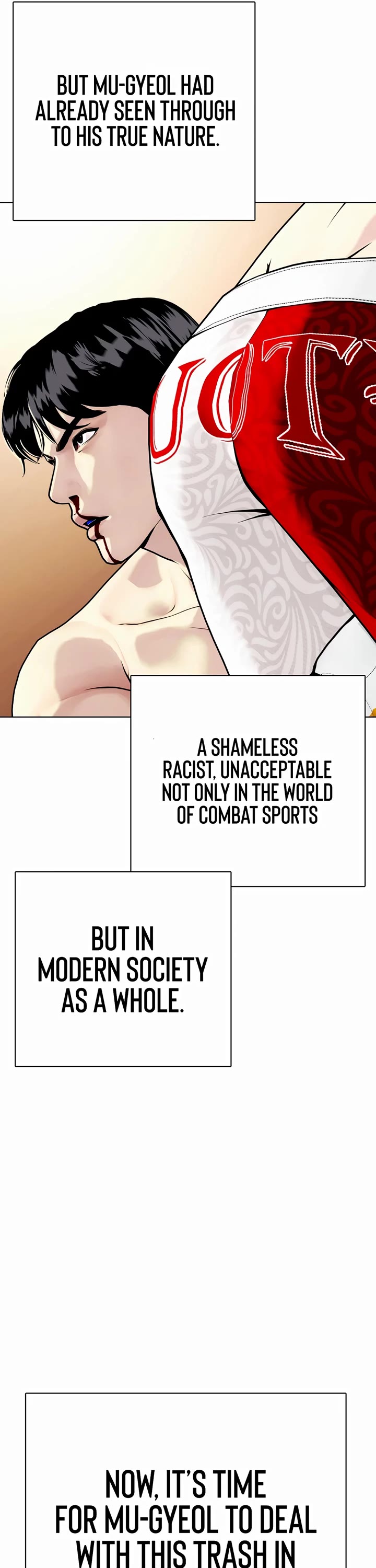 The Outcast Is Too Good at Martial Arts Chapter 83 page 65 - Chapter 83
