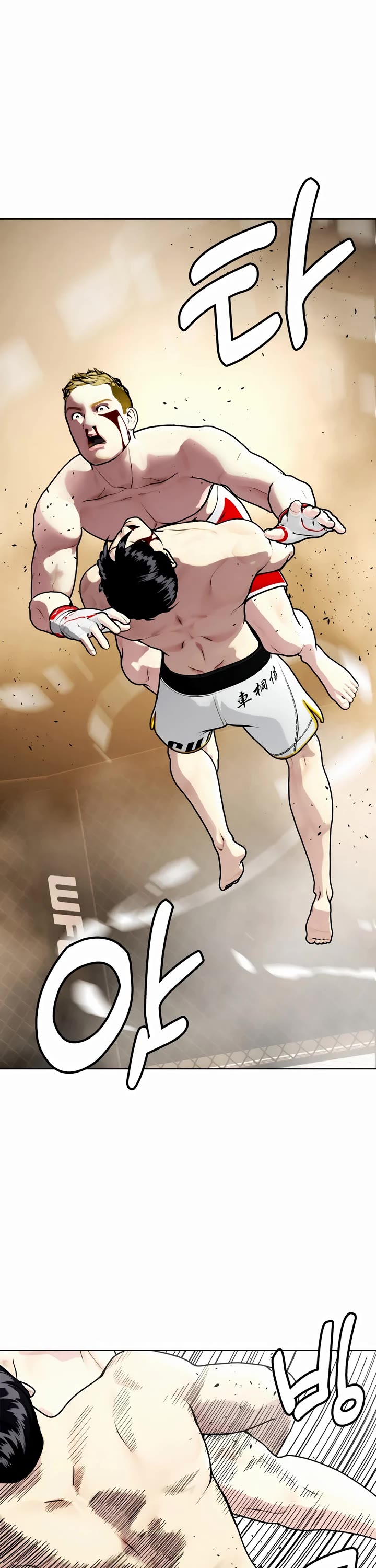 The Outcast Is Too Good at Martial Arts Chapter 83 page 69 - Chapter 83