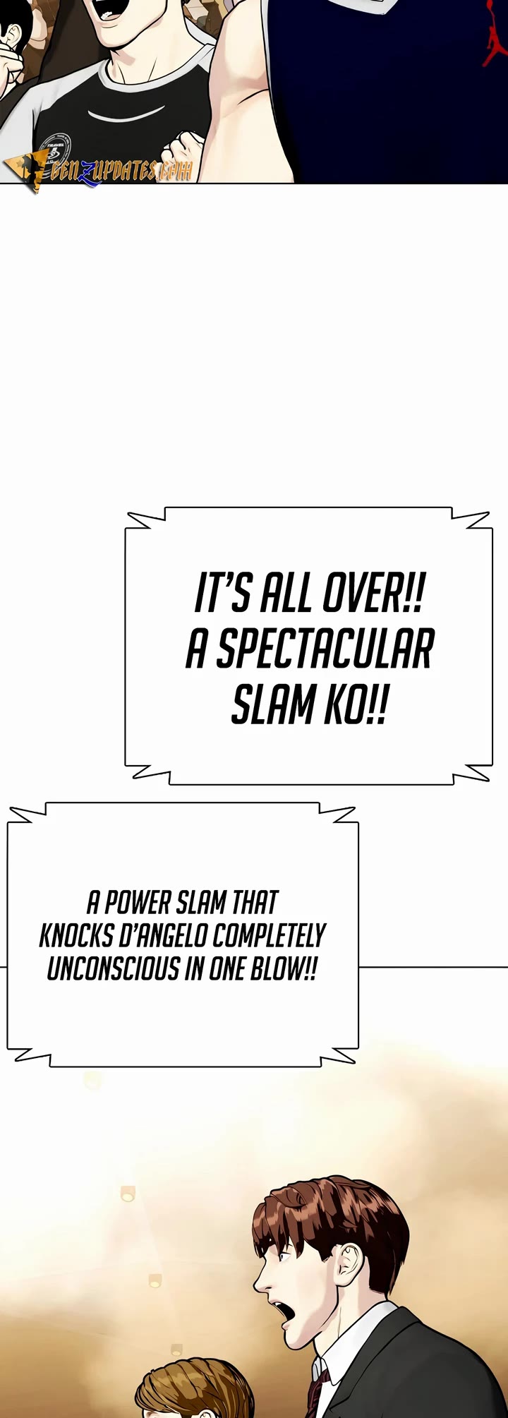 The Outcast Is Too Good at Martial Arts Chapter 83 page 77 - Chapter 83