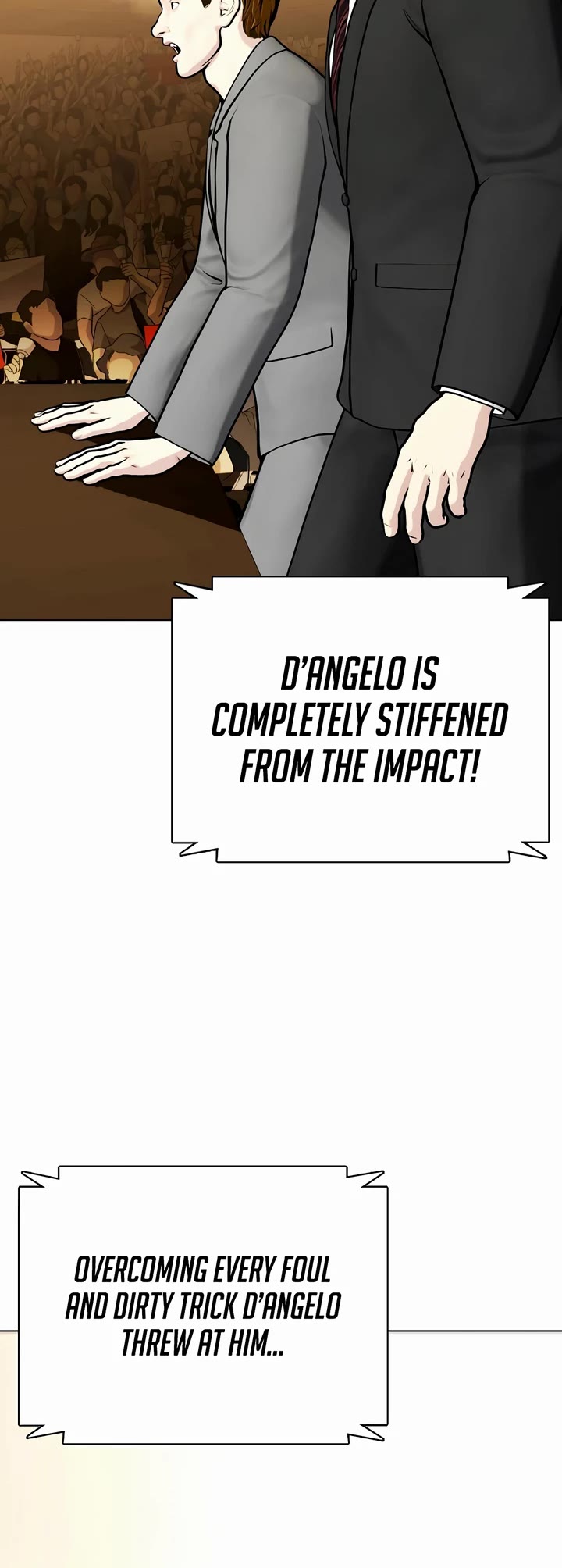 The Outcast Is Too Good at Martial Arts Chapter 83 page 78 - Chapter 83