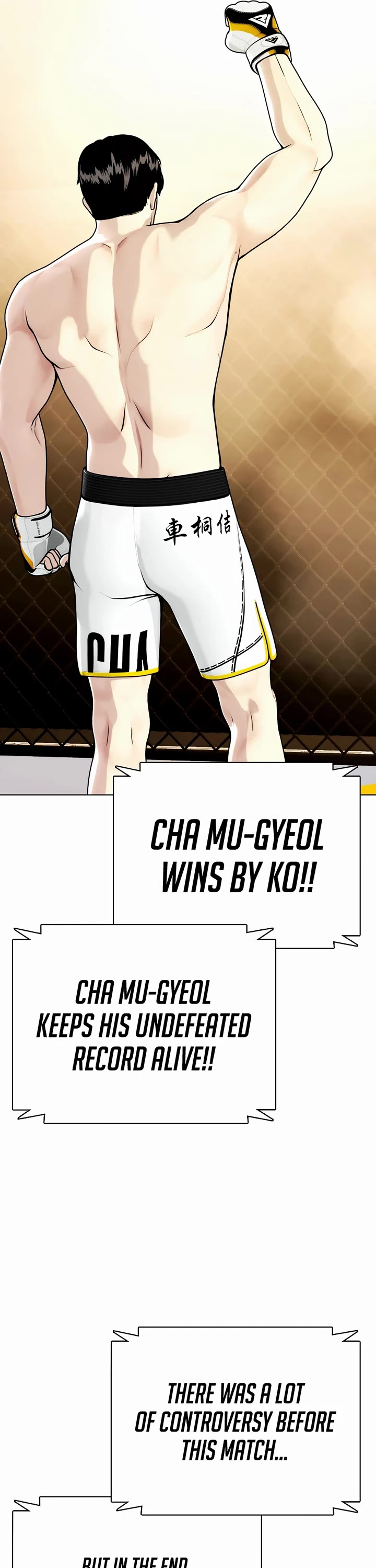 The Outcast Is Too Good at Martial Arts Chapter 83 page 79 - Chapter 83