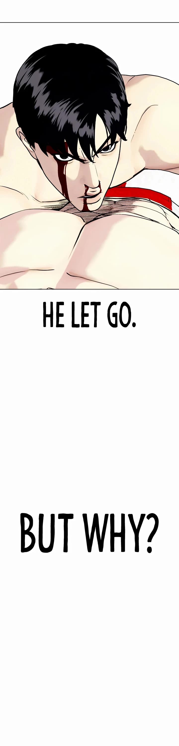 The Outcast Is Too Good at Martial Arts Chapter 83 page 9 - Chapter 83