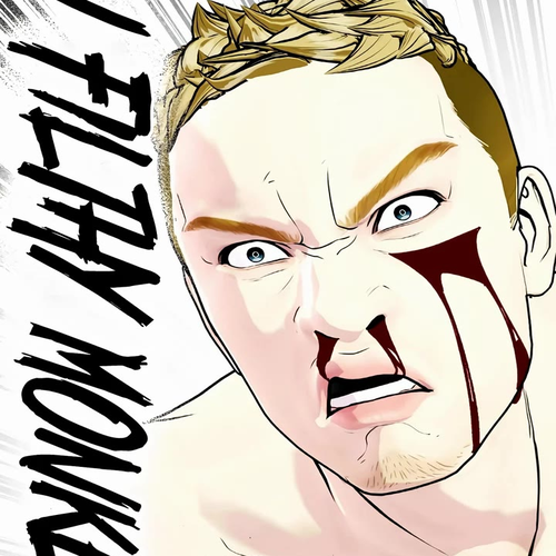 The Outcast Is Too Good at Martial Arts Chapter 83 cover