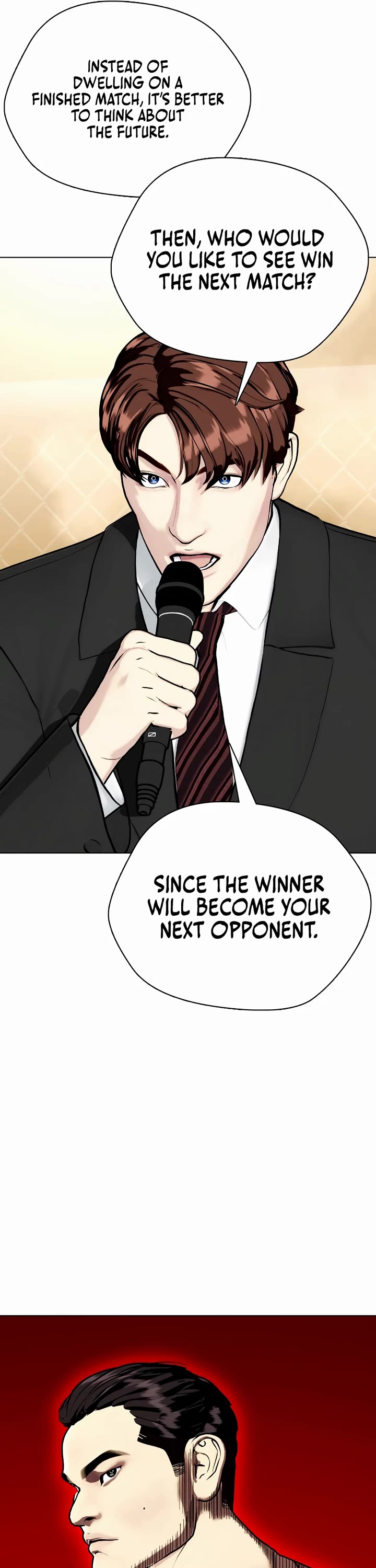 The Outcast Is Too Good at Martial Arts Chapter 84 page 10 - Chapter 84