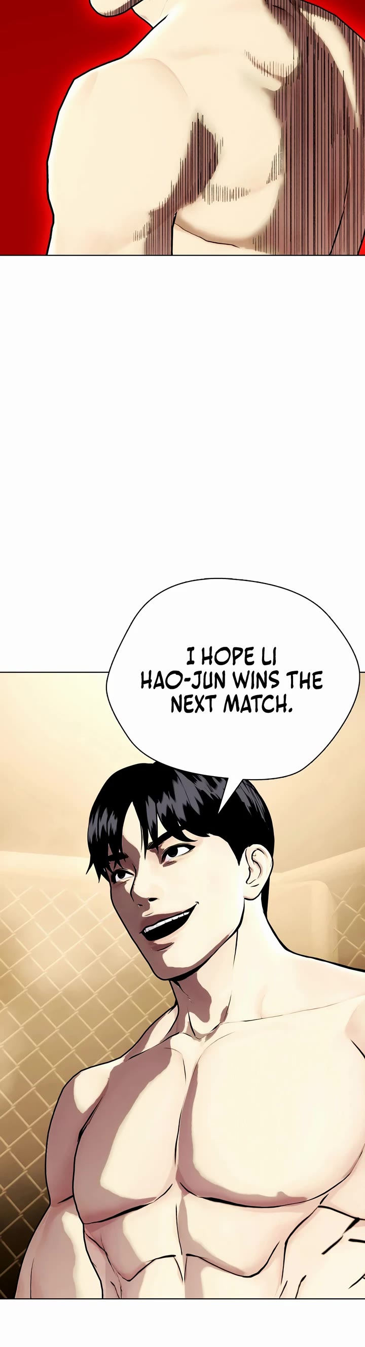 The Outcast Is Too Good at Martial Arts Chapter 84 page 11 - Chapter 84