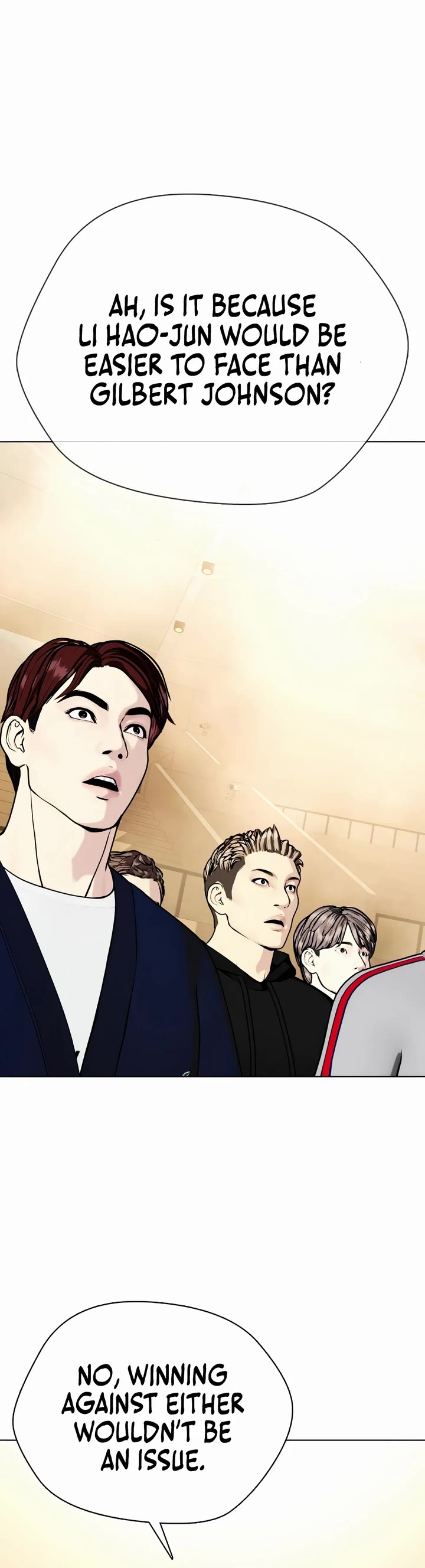 The Outcast Is Too Good at Martial Arts Chapter 84 page 12 - Chapter 84