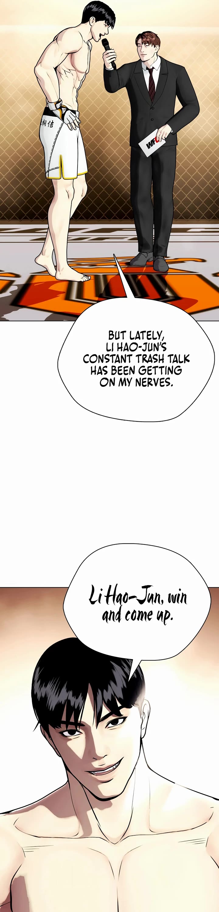 The Outcast Is Too Good at Martial Arts Chapter 84 page 13 - Chapter 84