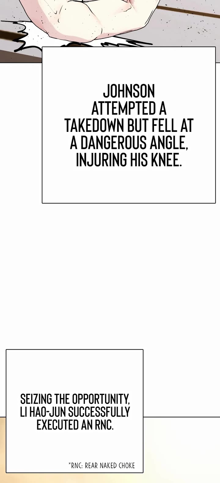 The Outcast Is Too Good at Martial Arts Chapter 84 page 18 - Chapter 84