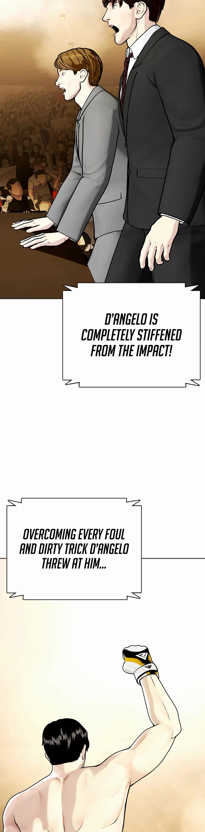 The Outcast Is Too Good at Martial Arts Chapter 84 page 2 - Chapter 84