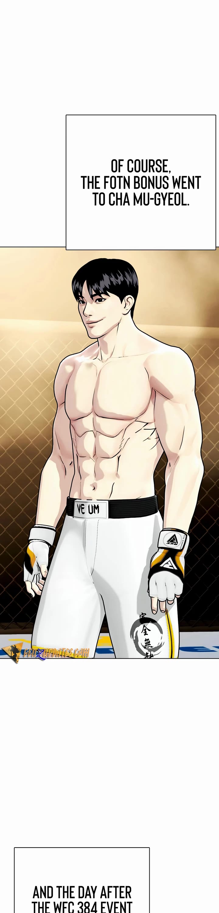 The Outcast Is Too Good at Martial Arts Chapter 84 page 20 - Chapter 84
