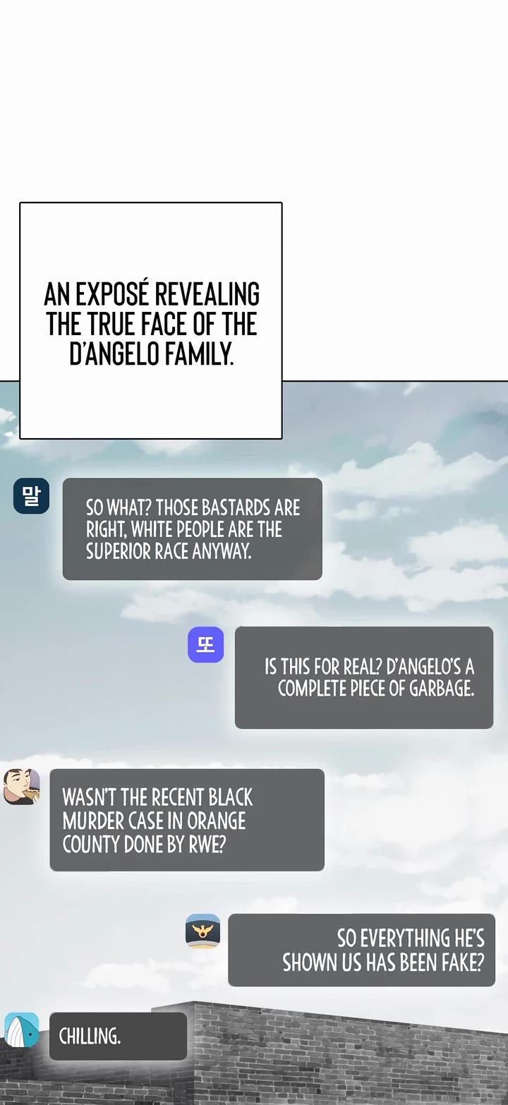 The Outcast Is Too Good at Martial Arts Chapter 84 page 22 - Chapter 84
