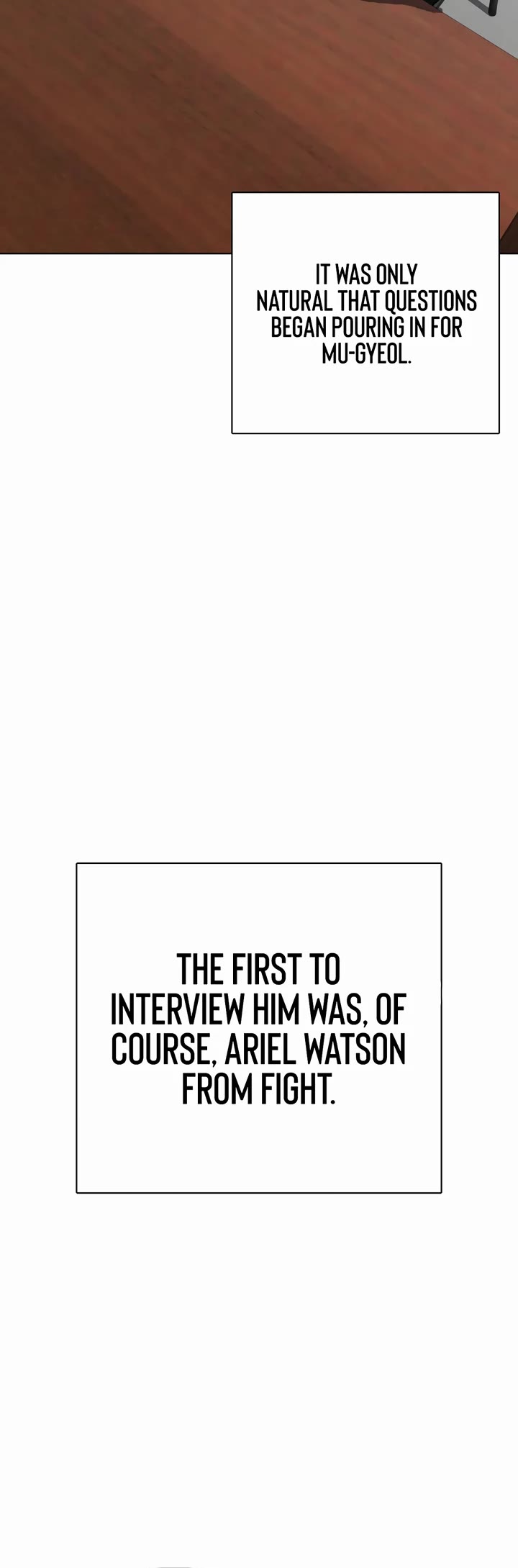 The Outcast Is Too Good at Martial Arts Chapter 84 page 26 - Chapter 84