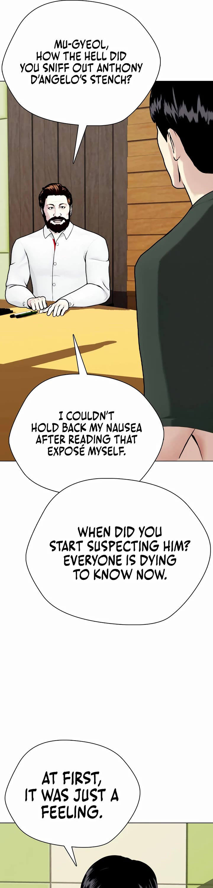 The Outcast Is Too Good at Martial Arts Chapter 84 page 27 - Chapter 84