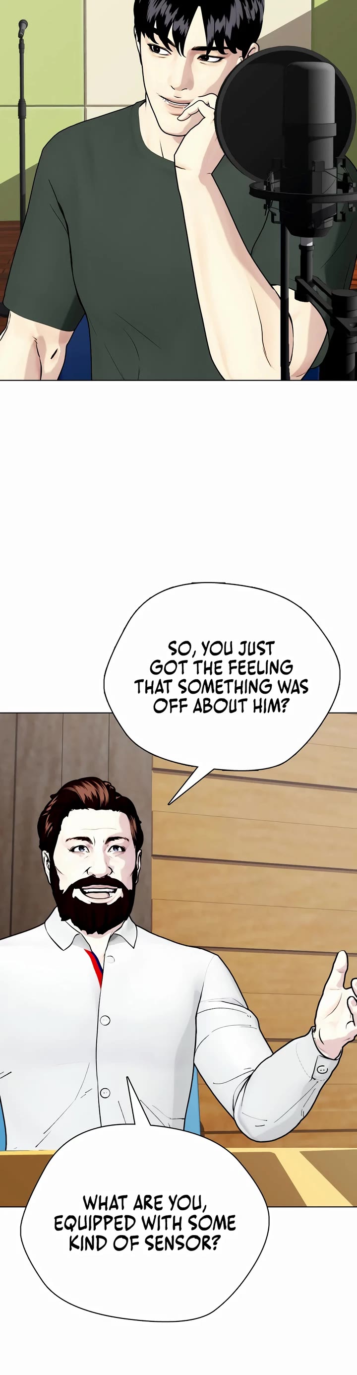 The Outcast Is Too Good at Martial Arts Chapter 84 page 28 - Chapter 84